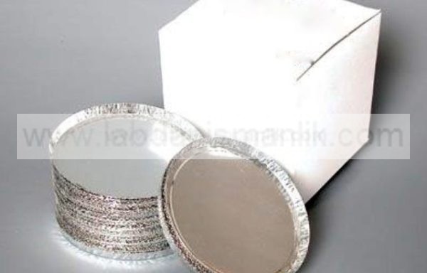 Alüminyum Folyo Tartım Kabı