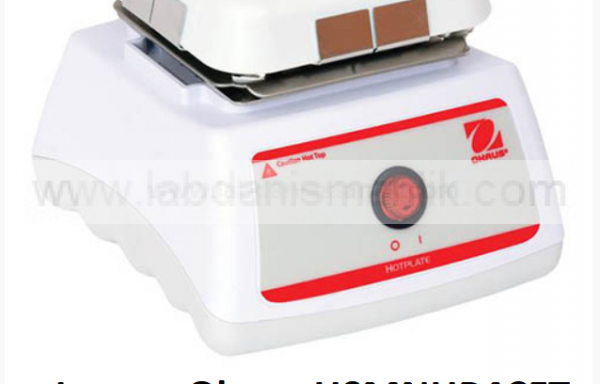 HOT PLATE – ISITICI TABLA – OHAUS HSMNHP4CFT – Basic Mini Fixed Temperature Hotplate