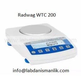 Terazi – Radwag WTC 200