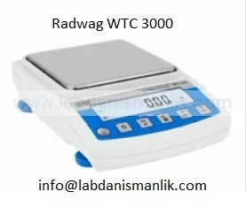 Terazi – Radwag WTC 3000