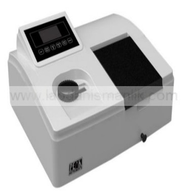 Spektrofotometre – VIS Spectrophotometer – PEAK, E-1000V