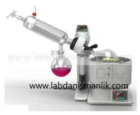 Evaporator – Rotary evaporator R-1001 ( Yatay )