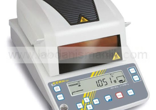 Nem Tayin Cihazı – KERN DBS 60 – 3 ( Sıfır Ürün )