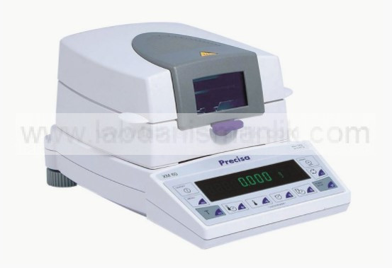 Nem Tayin Cihazı – PRECISA XM60-HR ( Sıfır Ürün )