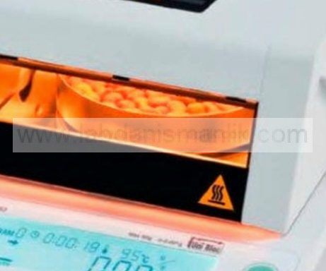 Nem Tayin Cihazı – Shimadzu MOC63u Nem Tayin Cihazı  60 Gr / 1 mg ( Sıfır Ürün )