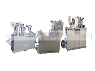 BİLİSTER MAKİNE / BLISTER MACHINE