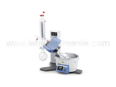 Evaporatör – 0010003482 – IKA RV 8 V Rotary Evaporatör