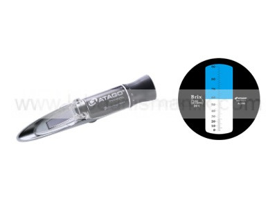 Refraktometre – Atago 2363 Master-500 Dürbün El Tip Refraktometre – 0-90Brix