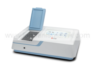 Spektrofotometre, DLAB SP-XUV5101 Spektrofotometre, Touch Screen 4010530202SP-XUV5101